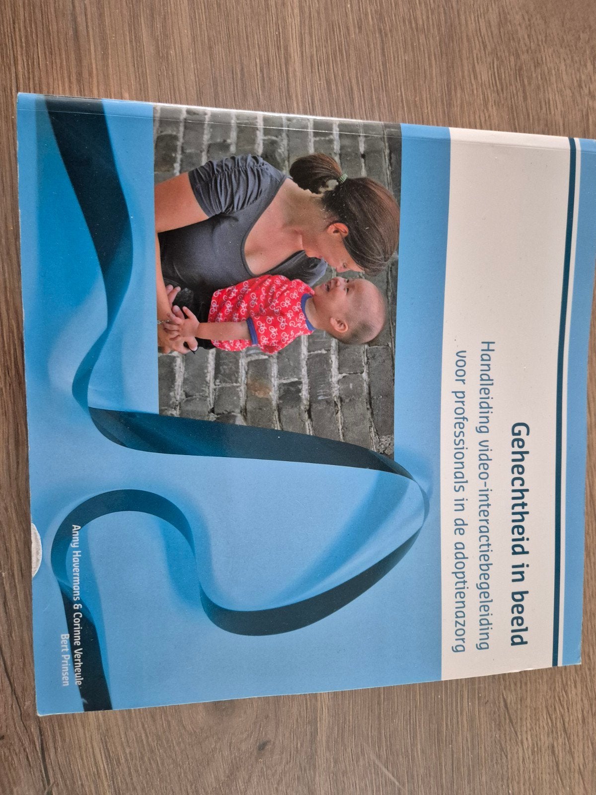 Gehechtheid in beeld, Sociale wetenschap, Ophalen of Verzenden, Zo goed als nieuw, Anny Havermans, Corinne Verheul, Bert Prinsen