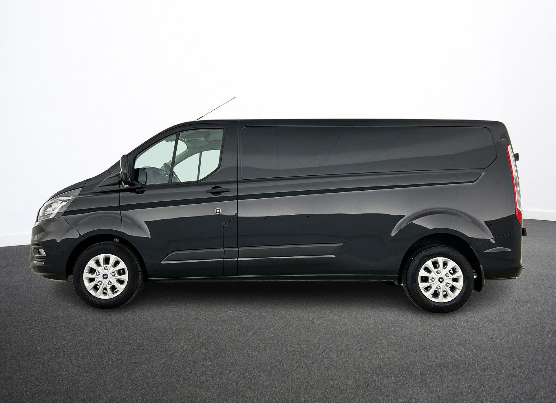 Ford Transit Custom 130pk Automaat L2H1 Trend Navigatie Came, Stof, Euro 6, 4 cilinders, 129 pk