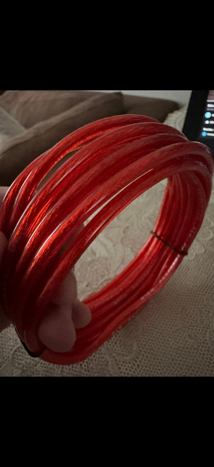 Audio Power Kabel, Ophalen of Verzenden, Nieuw, 2 tot 5 meter, Overige kabels