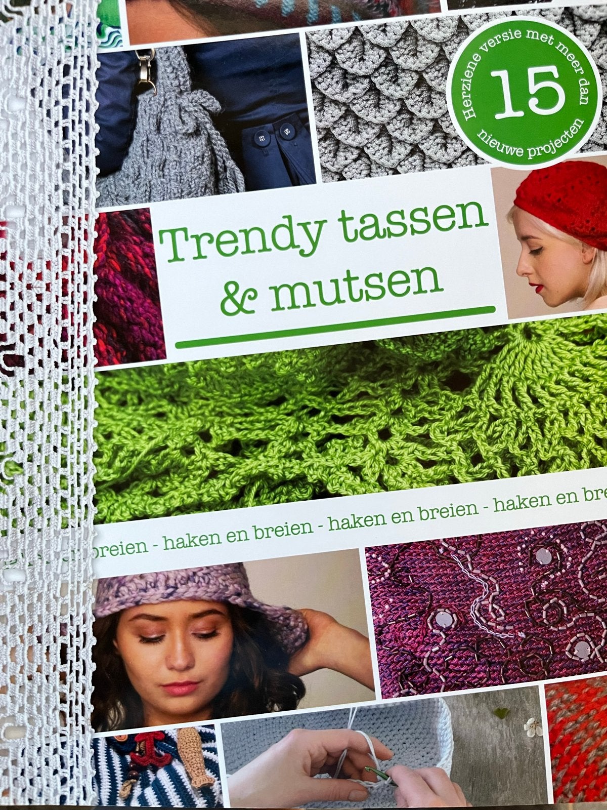 Boeken: Breien - Technieken, Steken, Projecten, Ophalen of Verzenden, Gelezen, Catalogus