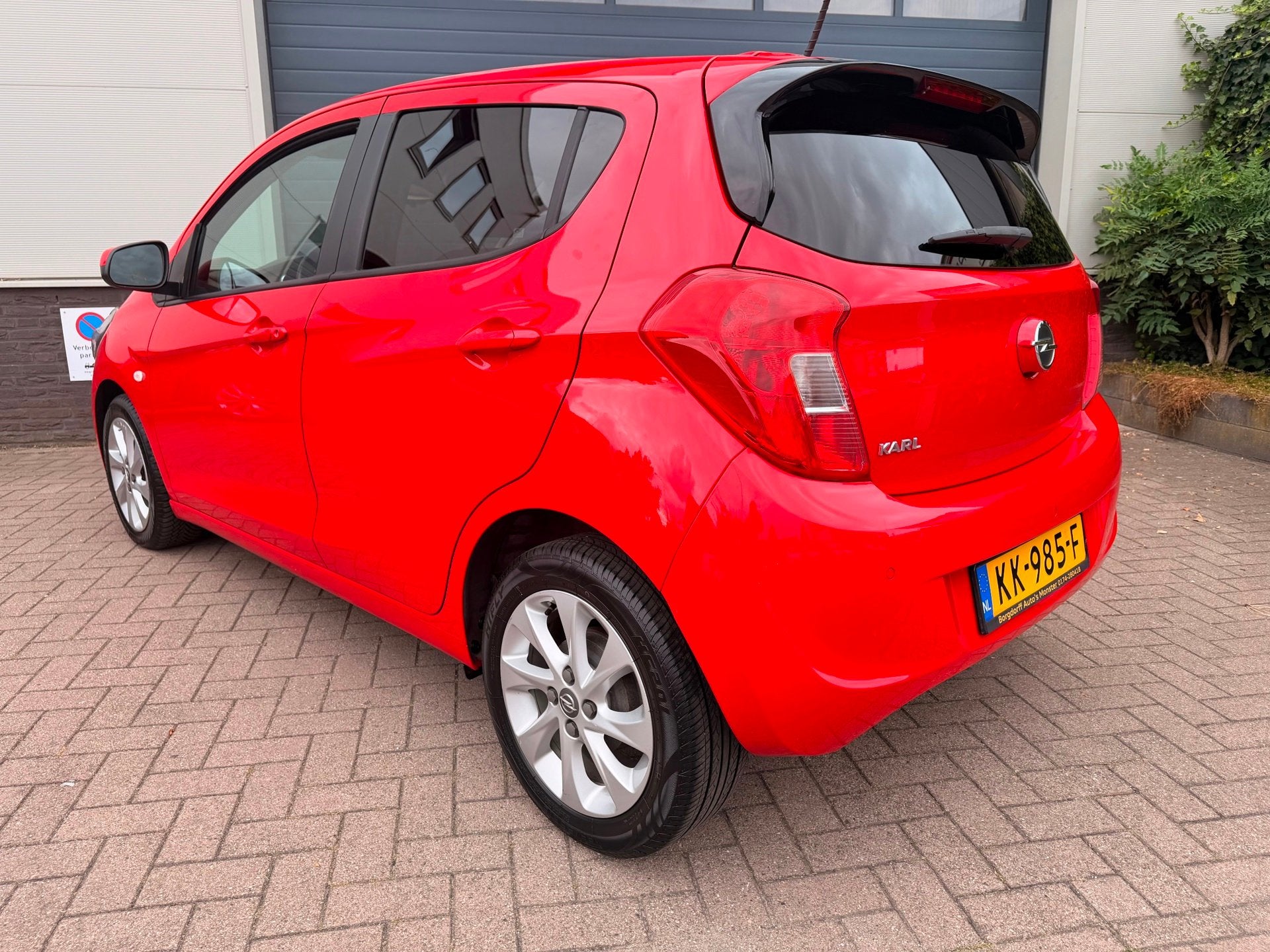 Opel KARL 1.0 ecoFLEX Innovation/Cruise-c/Climate-c/Pdc/Aux/, Voorwielaandrijving, Gebruikt, Euro 6, Origineel Nederlands