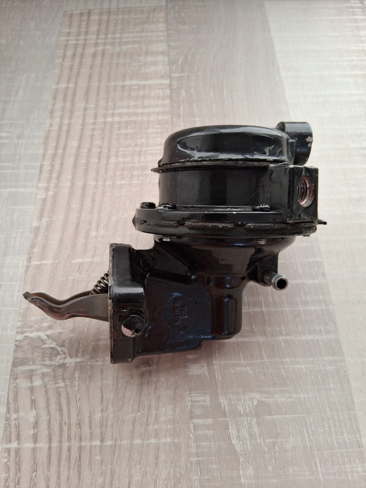 Mechanische Brandstofpomp Mercruiser/OMC V8 Marine, Watersport en Boten, Bootonderdelen, Verzenden, Gebruikt, Motor en Techniek