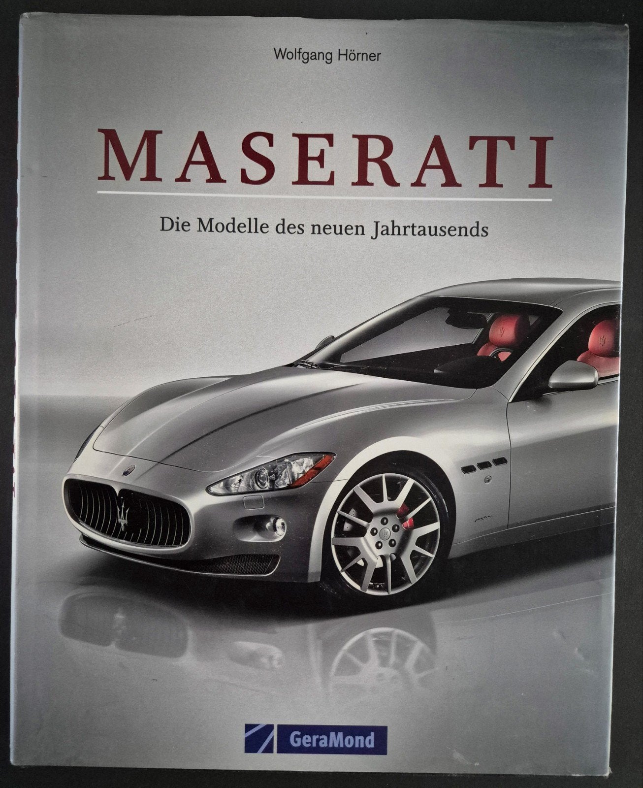 Maserati / Die Modelle des neuen Jahrtausends / W. Hörner, Ophalen of Verzenden, Zo goed als nieuw