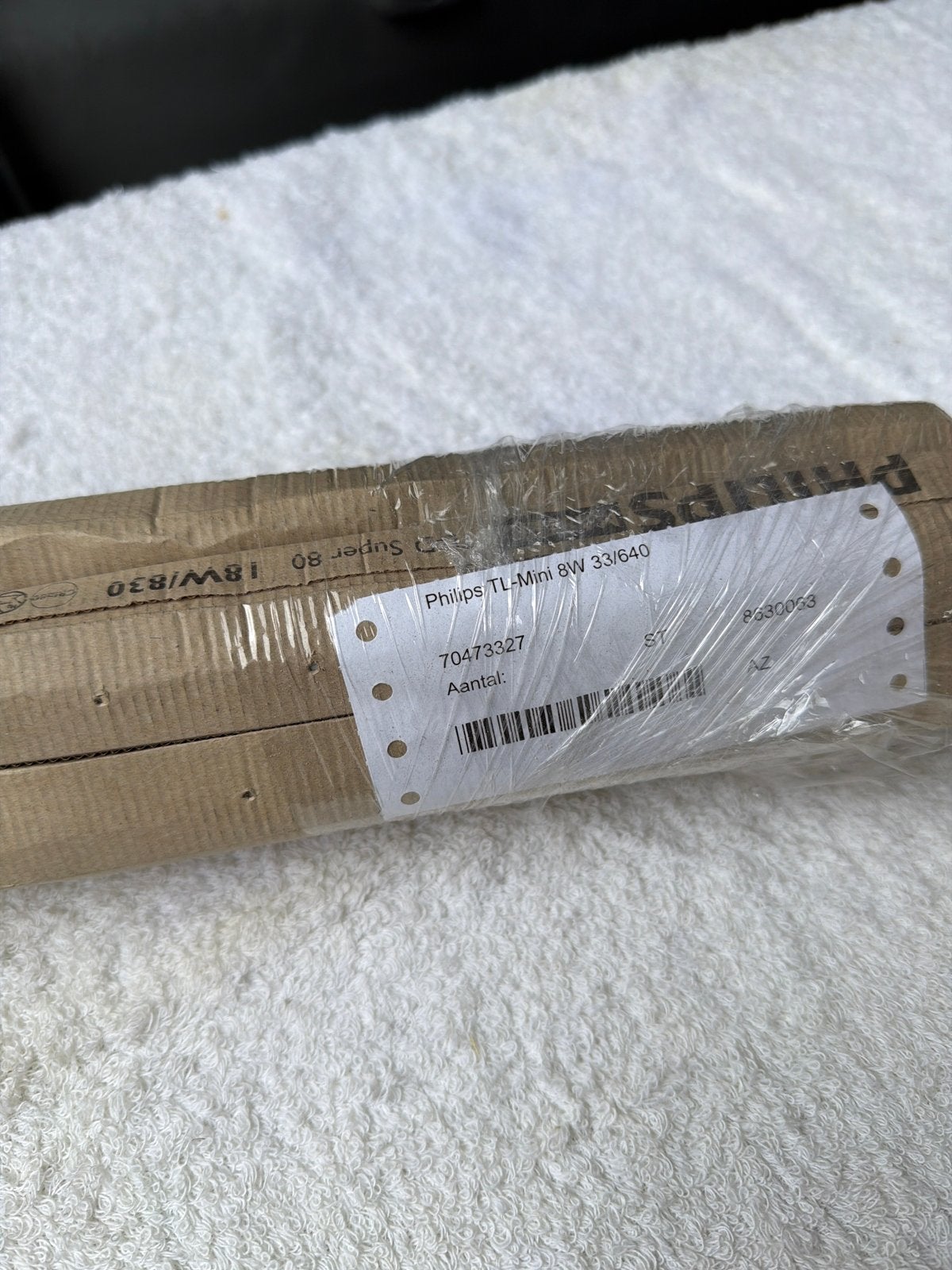 Philips TL-5x Mini 8W 33/640 TL-buizen (nieuw in verpakking), Ophalen of Verzenden, Nieuw, G13 (TL), Philips