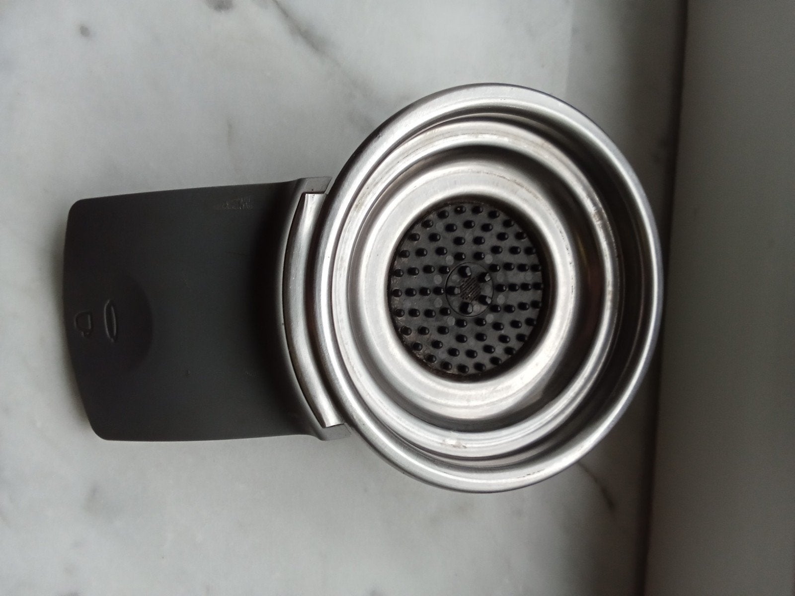 Philips Senseo 1 kops pashouder-gebruikt maar 100%OK, Ophalen, Gebruikt, Senseo, Senseo