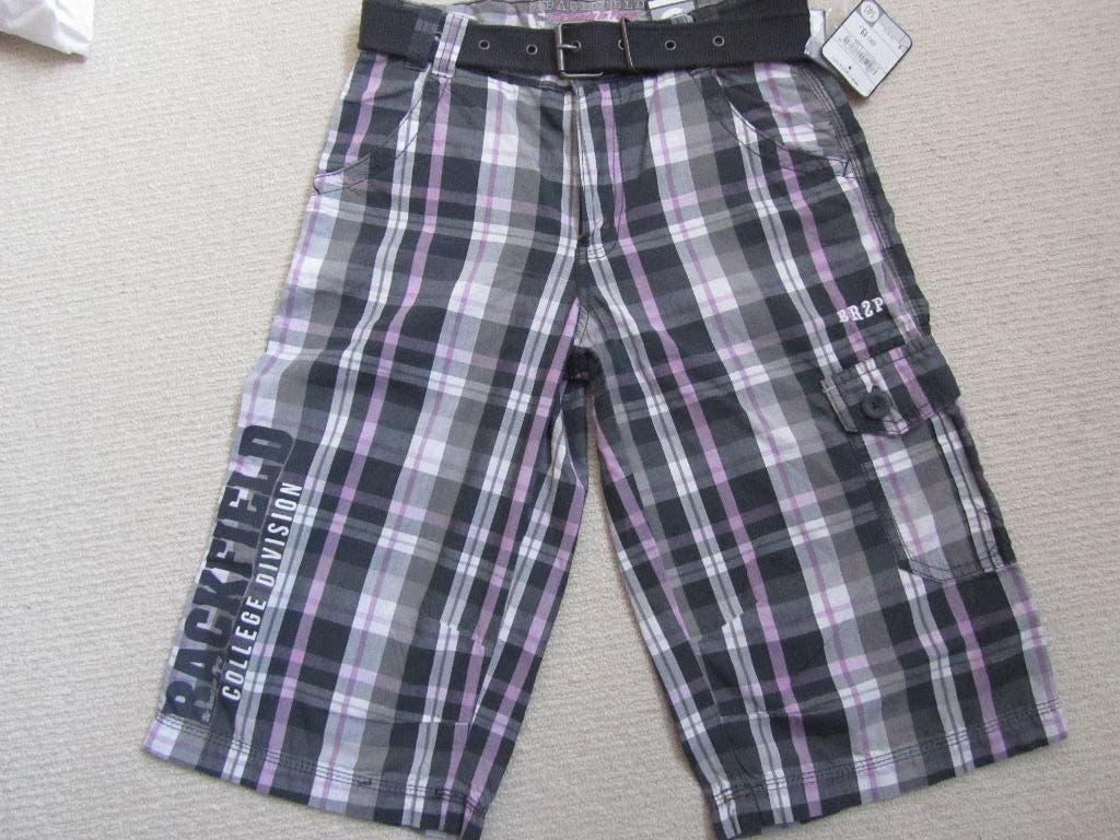 Short / kniebroek 140, Verzenden, Nieuw, Jongen, Broek