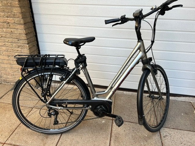 Koga E-Inspire | Bosch active line plus | Licht gewicht, Gebruikt, 50 km per accu of meer, 55 tot 59 cm, Ophalen