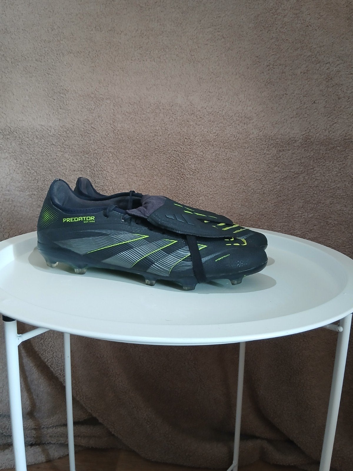 Voetball scheonen, Kleding | Heren, Schoenen, Ophalen, Predator, Zo goed als nieuw, Sportschoenen