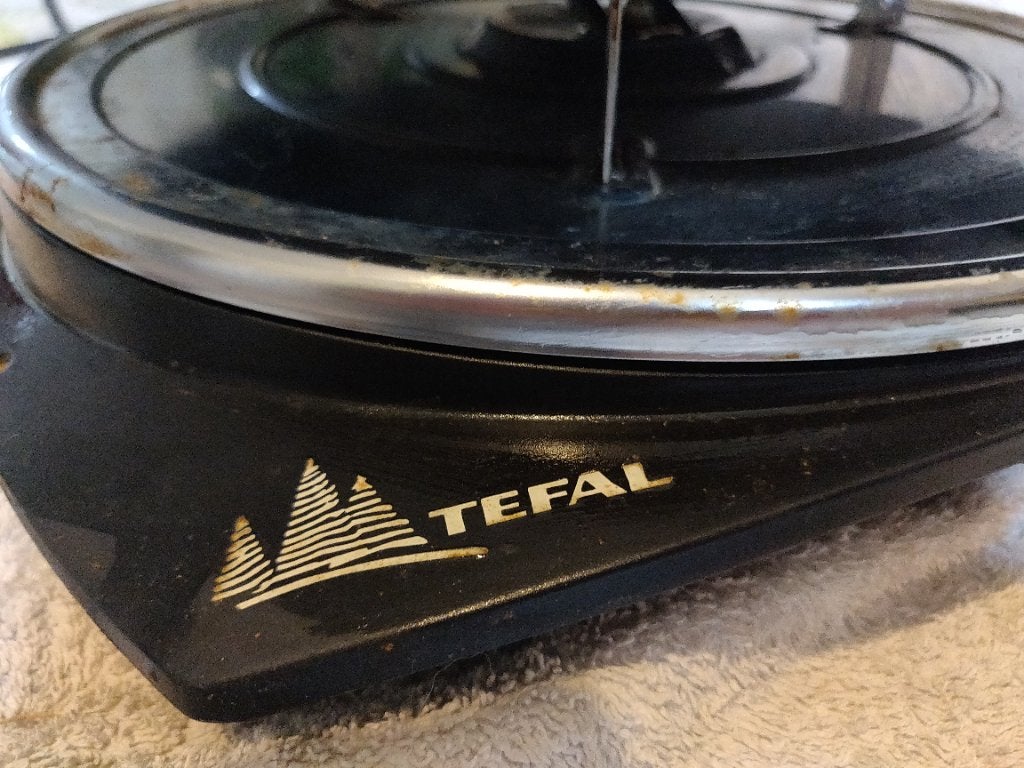 Tefal Gourmet/Raclette Grill - 6 pers, Witgoed en Apparatuur, Gourmetstellen, Ophalen of Verzenden, Gebruikt, Minder dan 4 personen