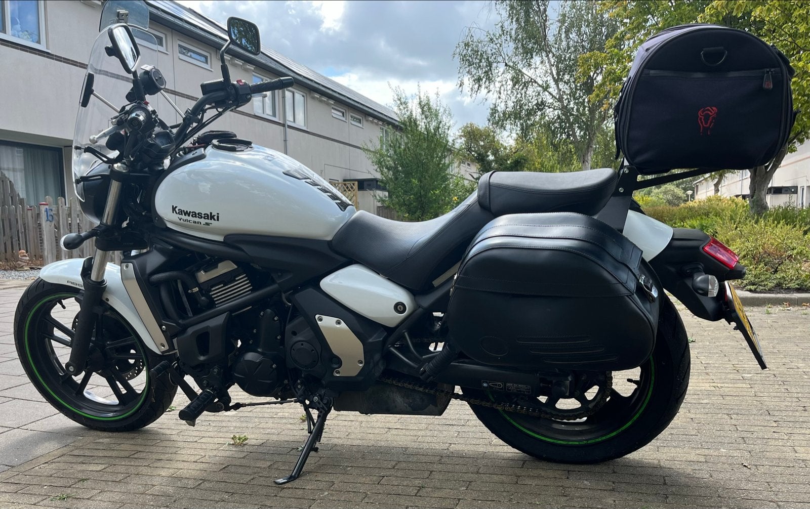 Kawasaki Vulcan S ABS bj 2015, Motoren, 2 cilinders, Occasion, Chopper, Particulier
