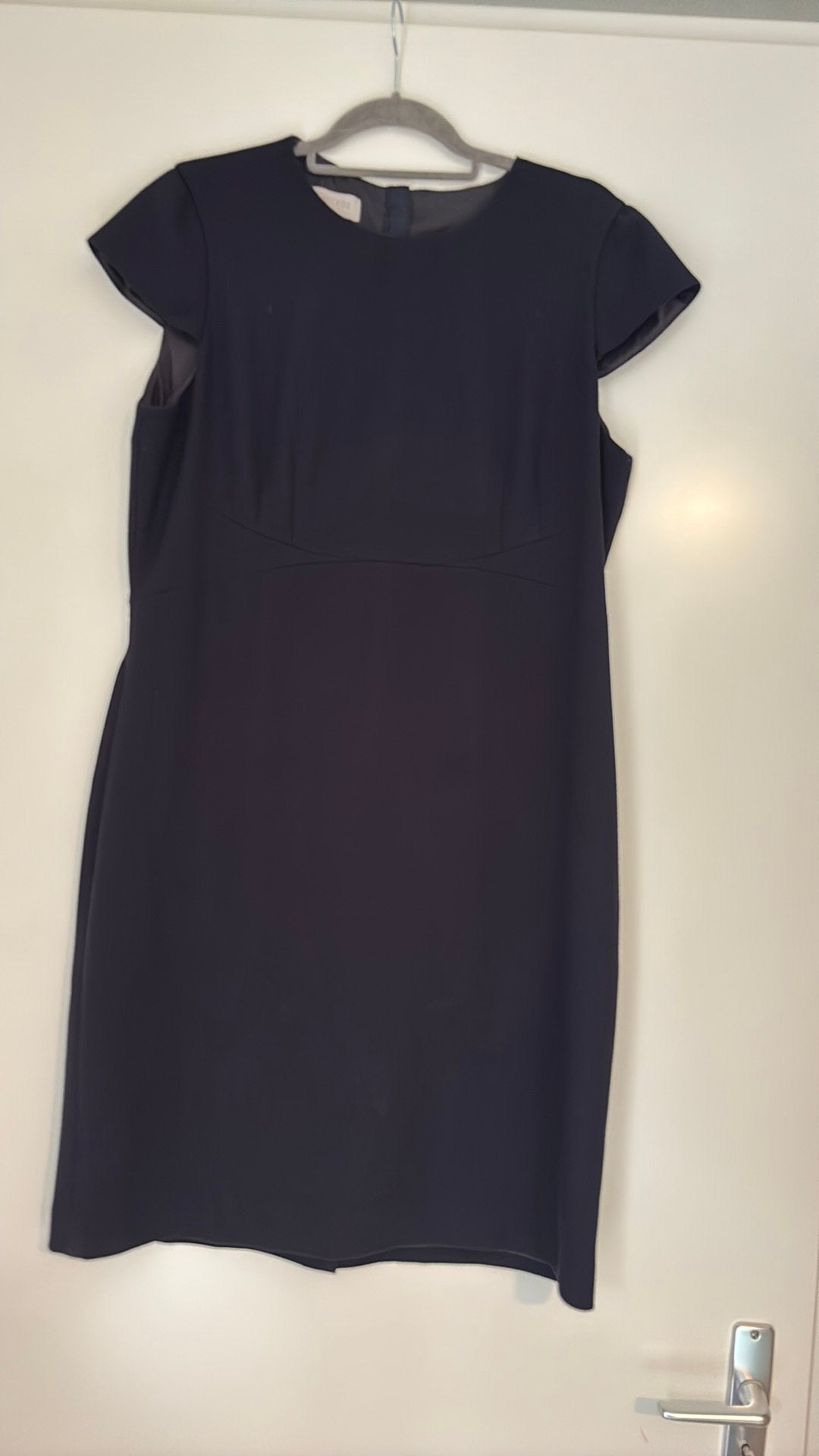 Hobbs jurk maat 42, Kleding | Dames, Blauw, Maat 42/44 (L), Ophalen of Verzenden, Zo goed als nieuw