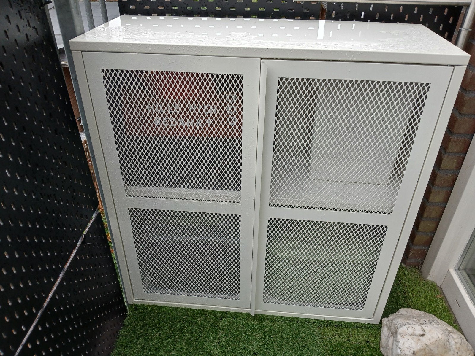 ivar kast ikea 80 30 83, Zo goed als nieuw, Minder dan 100 cm, Metaal, 25 tot 50 cm