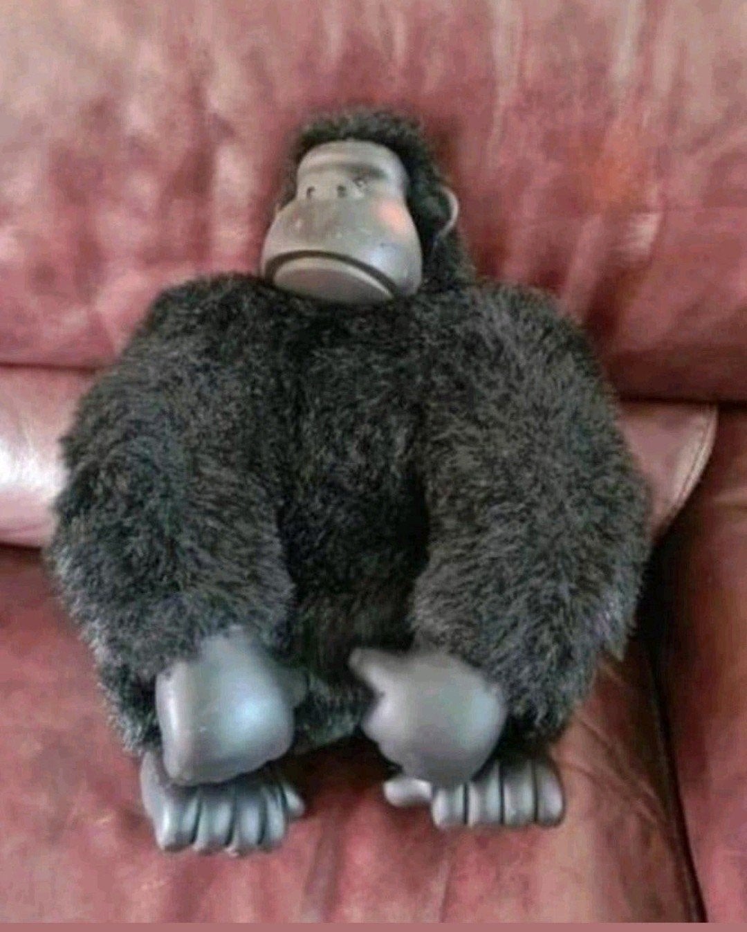 Magical Murphy Gorilla knuffel 55cm,hoogte, Ophalen of Verzenden, Overige typen
