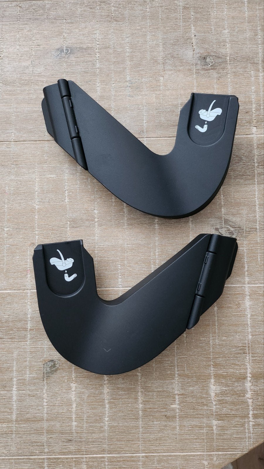 Joolz aer / aer + adapters voor autostoeltje / maxi cosi, Ophalen of Verzenden, Zo goed als nieuw, Overige merken