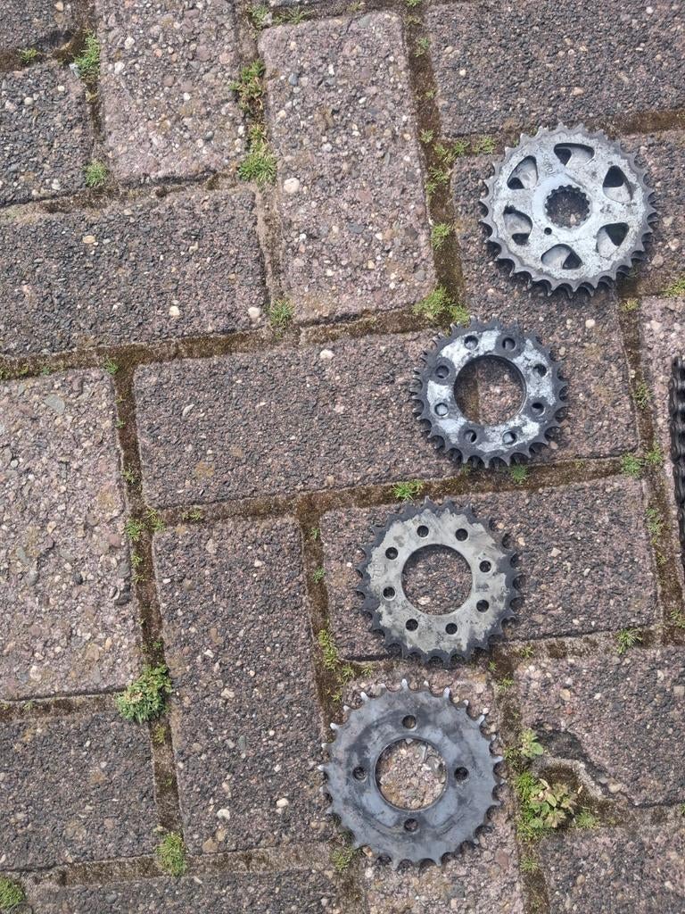 Tomos onderdelen, Fietsen en Brommers, Brommeronderdelen | Algemeen, Gebruikt, Overige typen, Ophalen of Verzenden