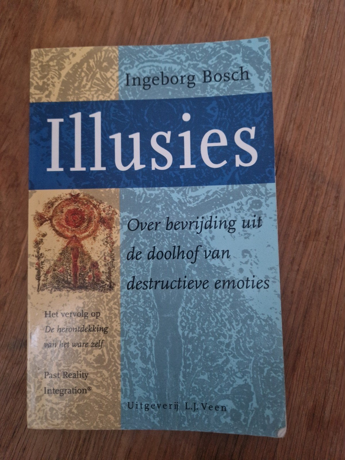 Ingeborg Bosch - Illusies: Over bevrijding uit de doolhof, Ophalen of Verzenden, Gelezen, Klinische psychologie, Ingeborg Bosch