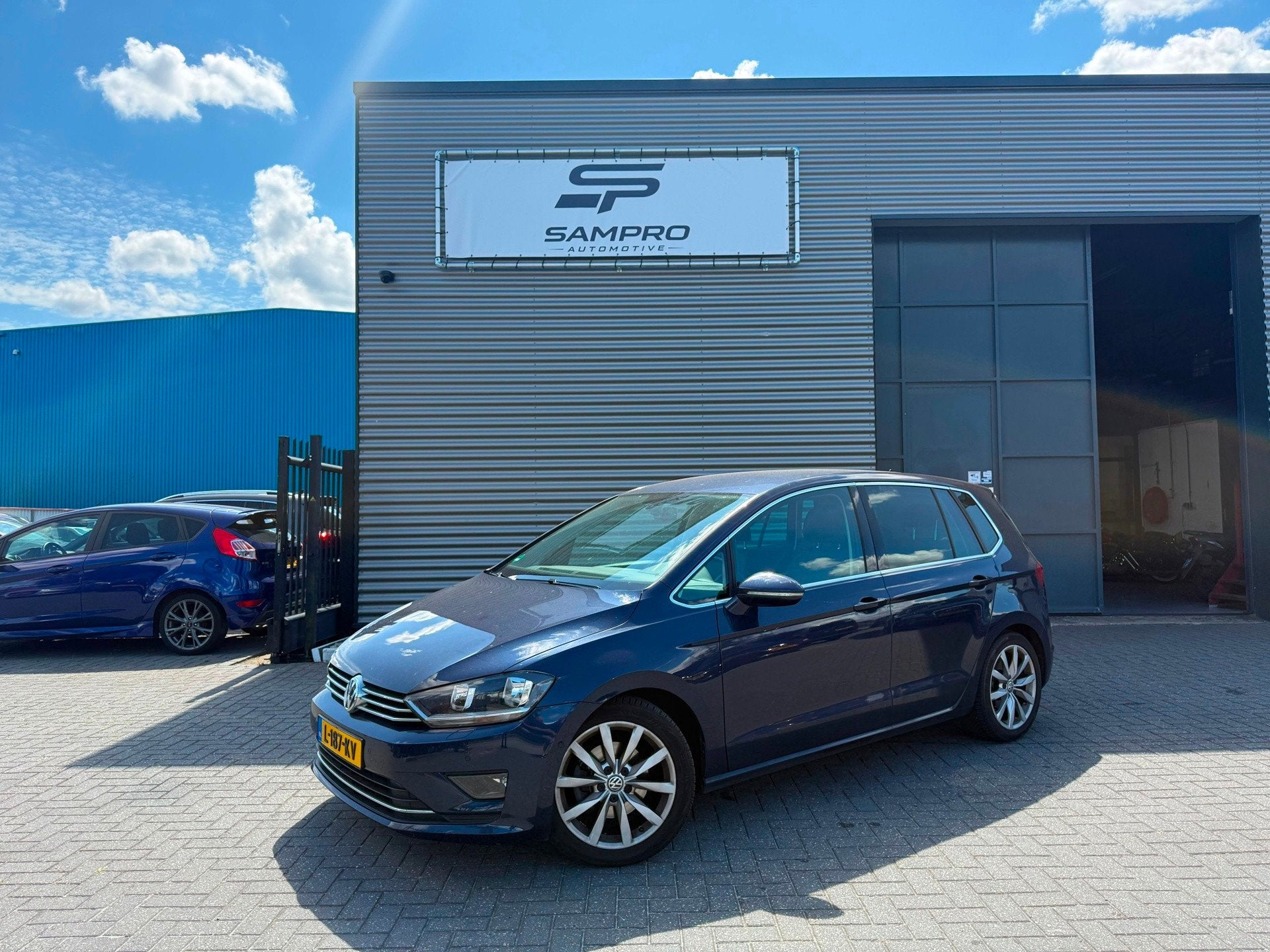 Volkswagen Golf Sportsvan 1.4 TSI Highline, 125 pk, Gebruikt, Euro 6, 4 cilinders