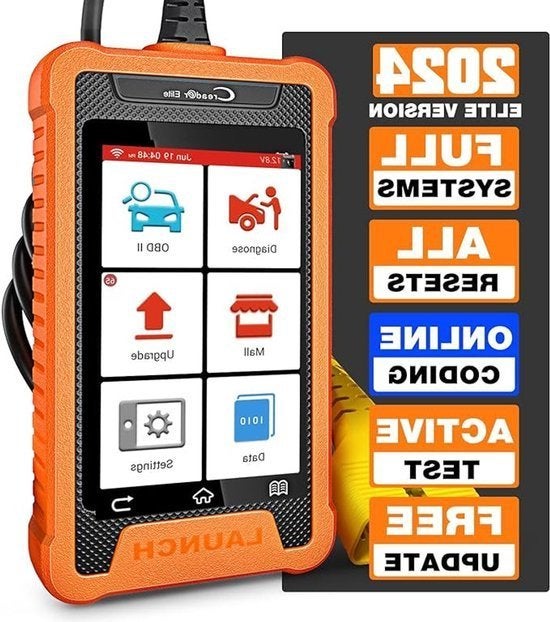 OBD2 Diagnosescanner – Auto Uitleesapparaat – Code Reader, Corvance B.V., Verzenden, Nieuw, Corvancebol@gmail.com