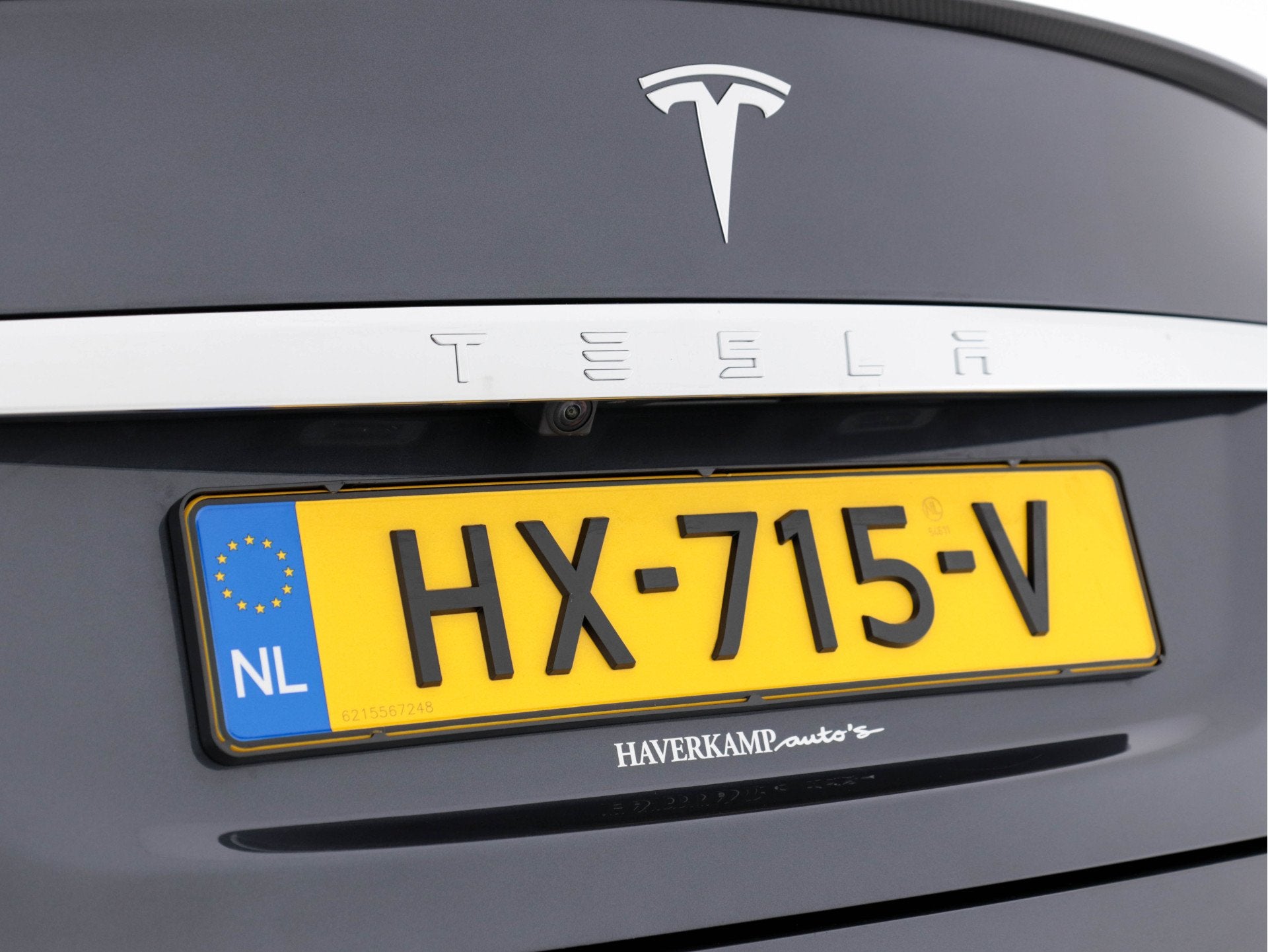 Foto 28 van Tesla Model S P85D Performance-Pack AWD [ 3-Fase-17kW ] (INC