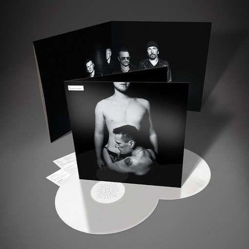 Vinyl 2LP U2 Songs Of Innocence WHITE Vinyl NIEUW, Cd's en Dvd's, 2010 - 2019, Ophalen of Verzenden, Geseald, 12 inch
