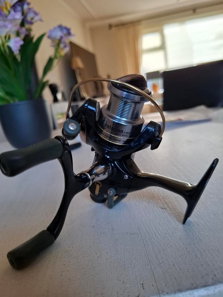 Okuma Centurion CBF 30 molen, Watersport en Boten, Hengelsport | Algemeen, Ophalen of Verzenden