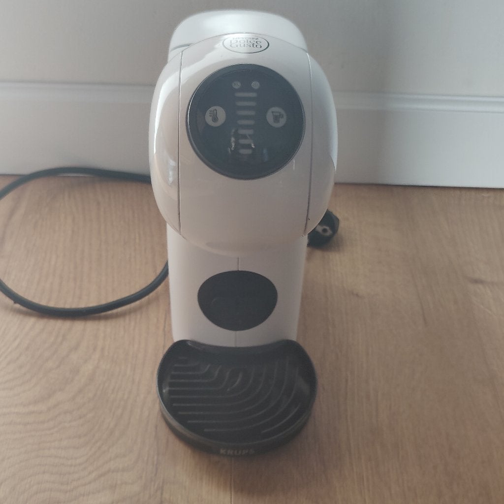 Nescafé Dolce Gusto Krups koffiezetapparaat, Koffiemachine, Ophalen of Verzenden, Zo goed als nieuw, 1 kopje