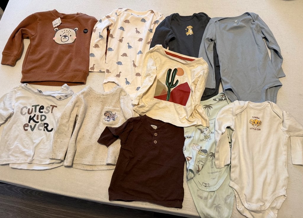 Kleding jongens baby maat 80, Ophalen of Verzenden, Nieuw, Maat 80