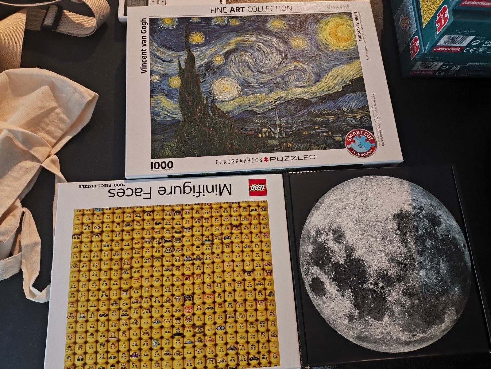 verschillende puzzels, Ophalen of Verzenden, Minder dan 500 stukjes