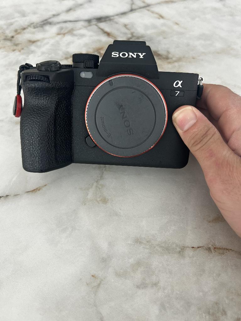 SONY A7IV TE KOOP, Ophalen, Spiegelreflex, Zo goed als nieuw, Sony