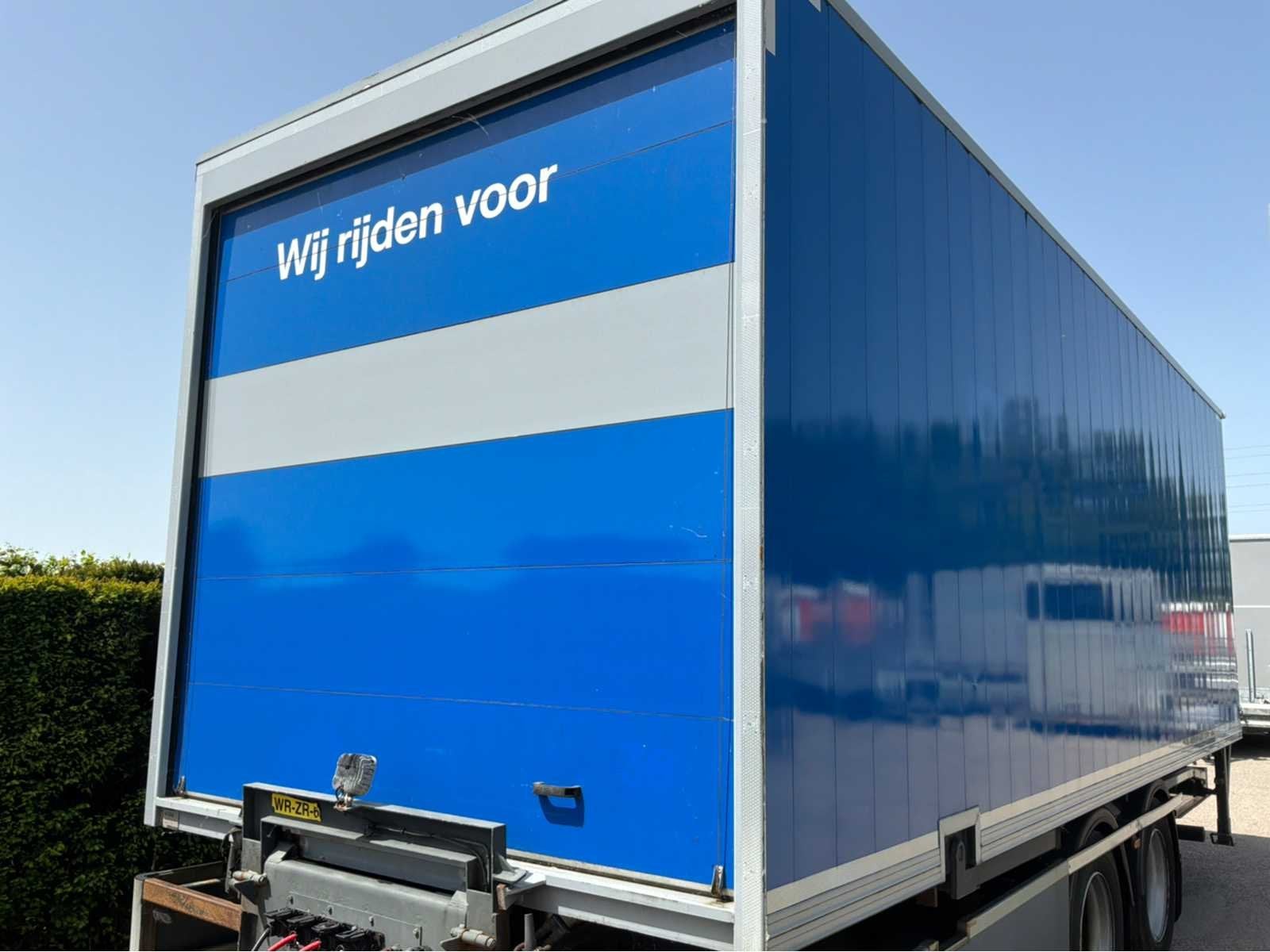 Laadbak, Auto-onderdelen, Gebruikt