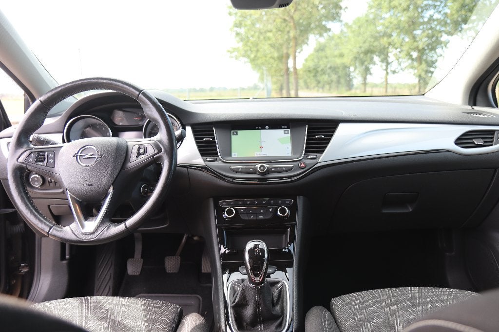 Foto 10 van Opel Astra 1.2 Turbo 130pk Start/stop 5-2020 Android\Apple