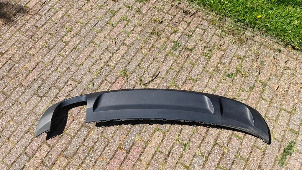 Originele Audi A3 limousine Achterbumper diffuser, Ophalen, Gebruikt, Audi, Achter