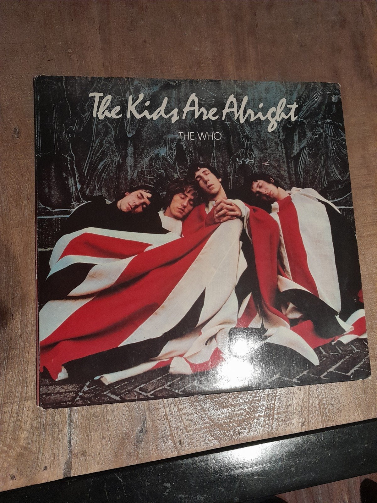 The Who - The Kids Are Alright Vinyl, Ophalen, LP, Gebruikt, Classic Rock