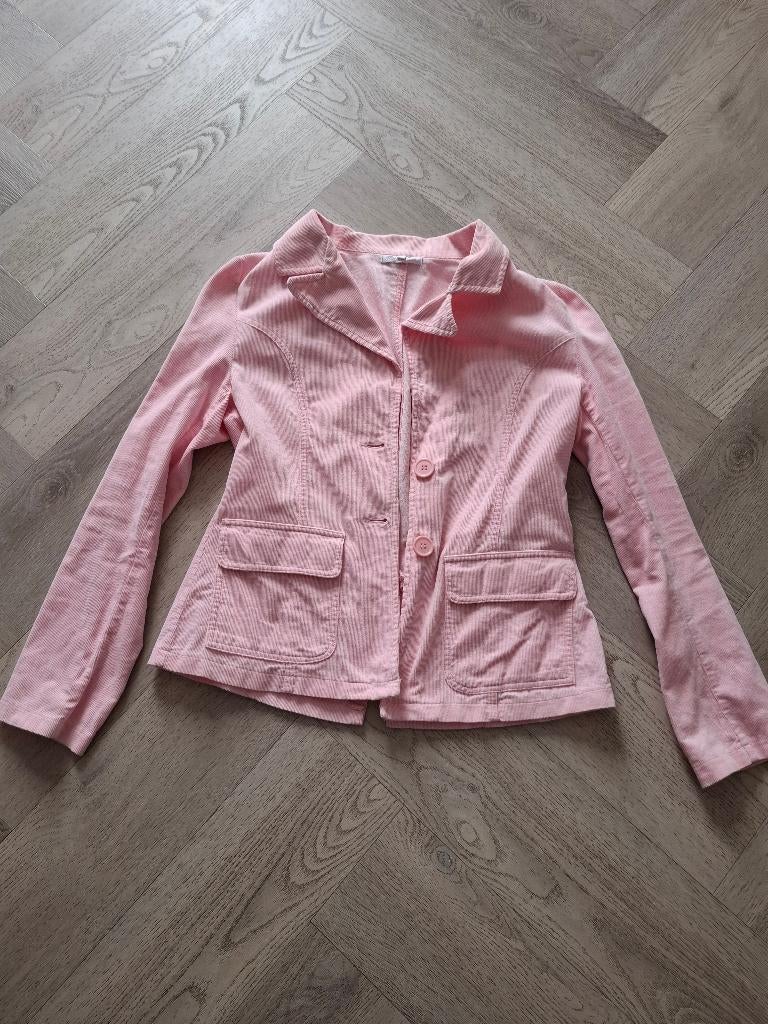 dames zomerjasje, Maat 38/40 (M), Esteem, Verzenden, Roze