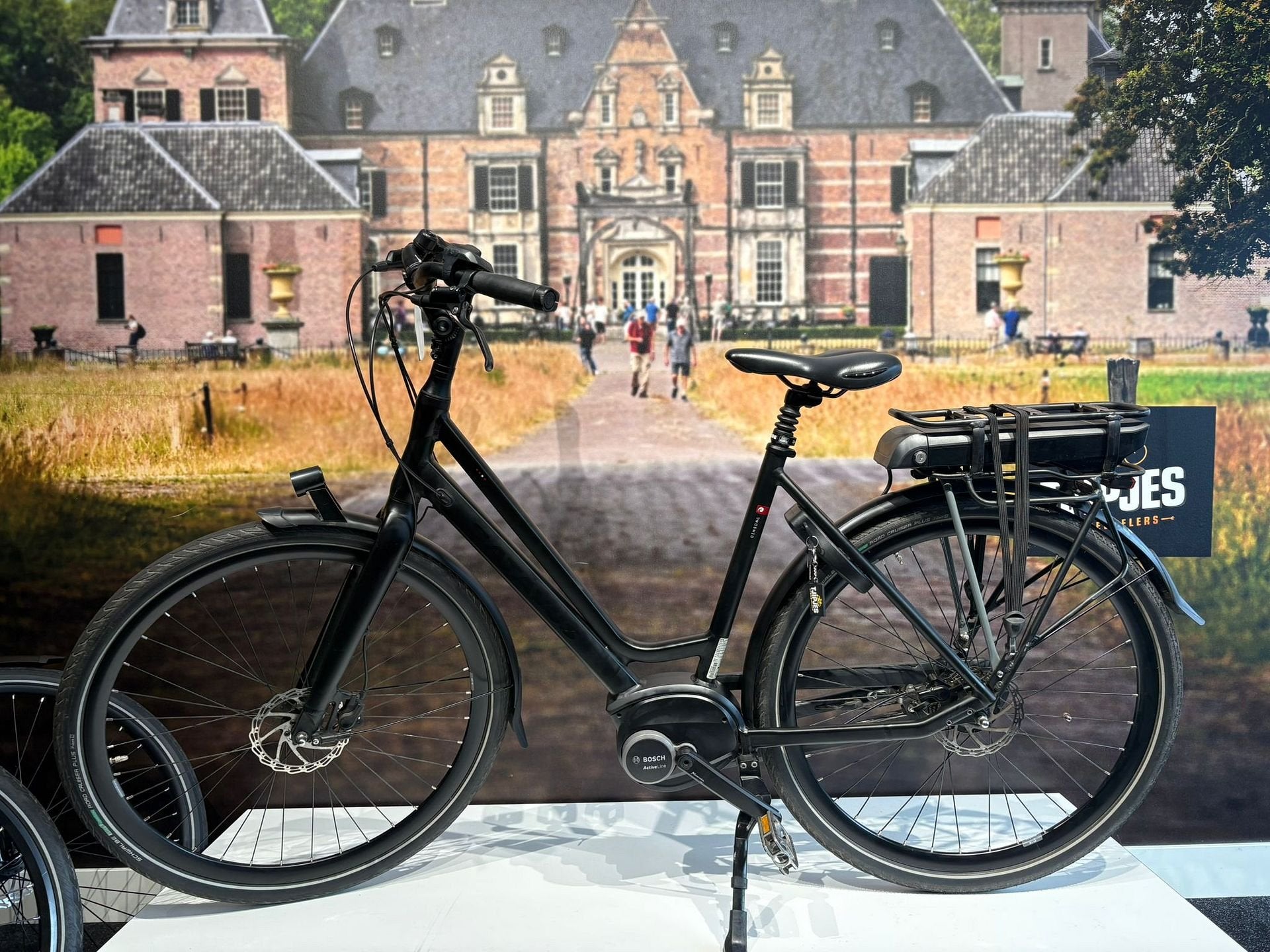 Batavus Dinsdag E-bike | 53 cm | Gebruikt €995, Gebruikt, -, -, Batavus