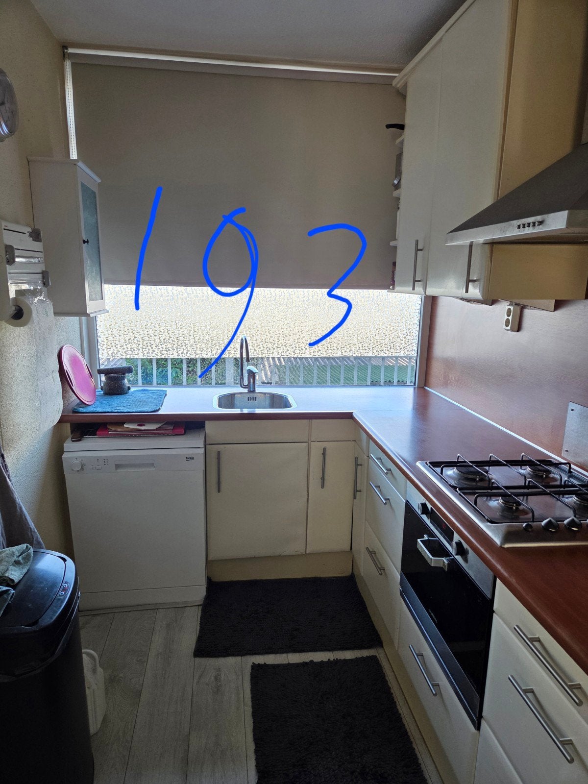 Complete keuken, Ophalen of Verzenden, Gebruikt