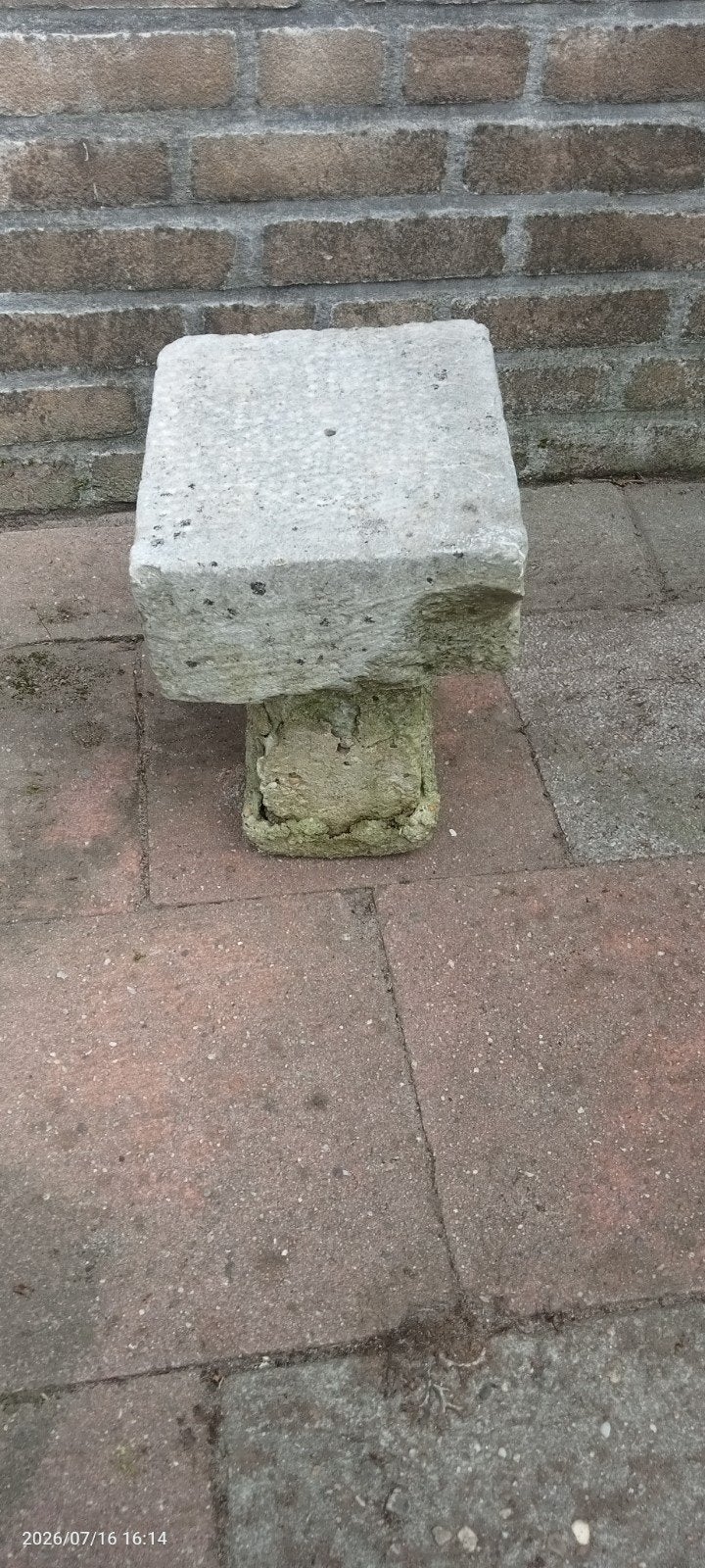 Bentheimer zandsteen natuursteen, Ophalen, Steen, Overige typen
