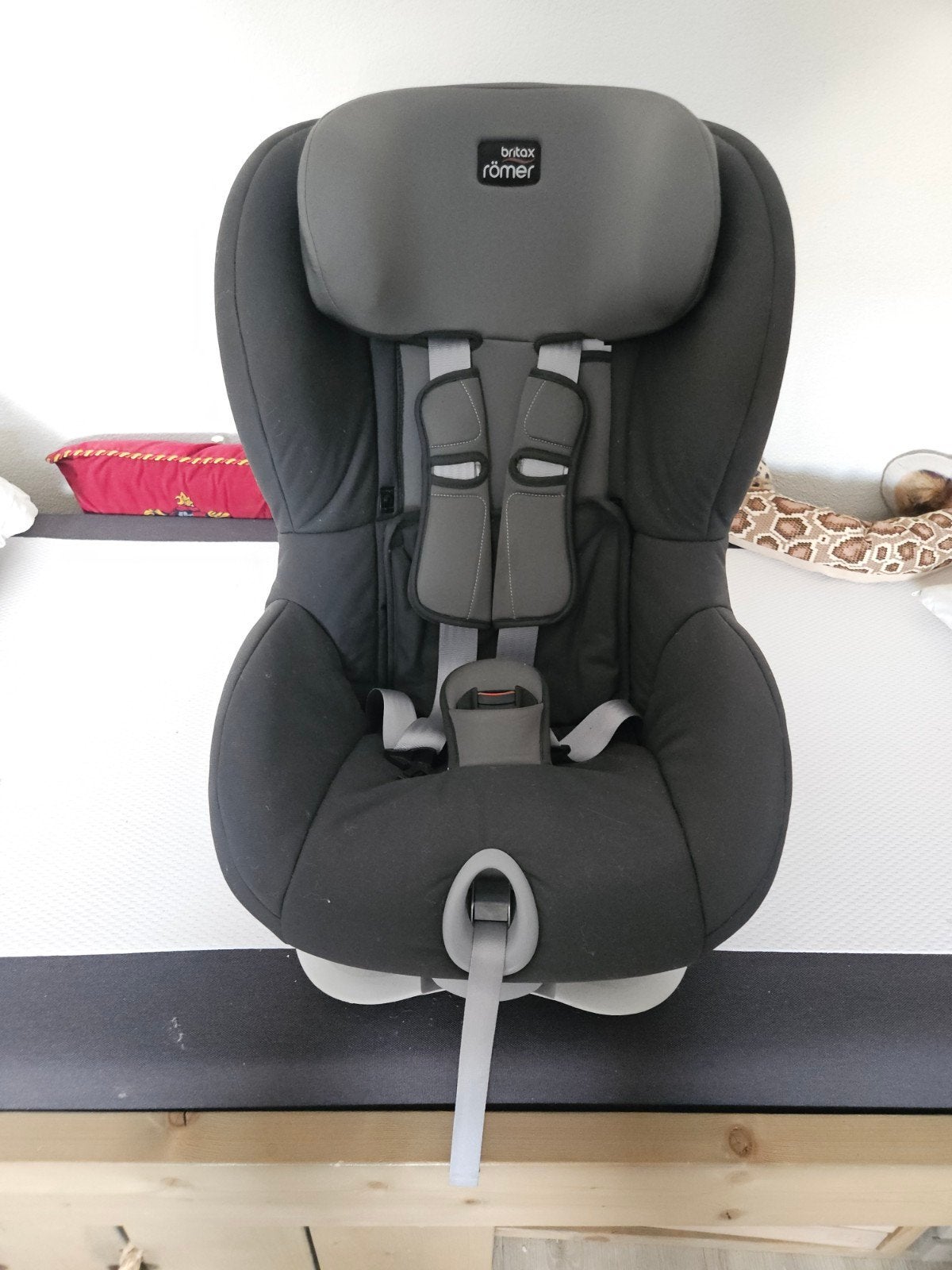 Britax Romer King 2 autostoel, Ophalen, Romer, Autogordel, 9 t/m 18 kg