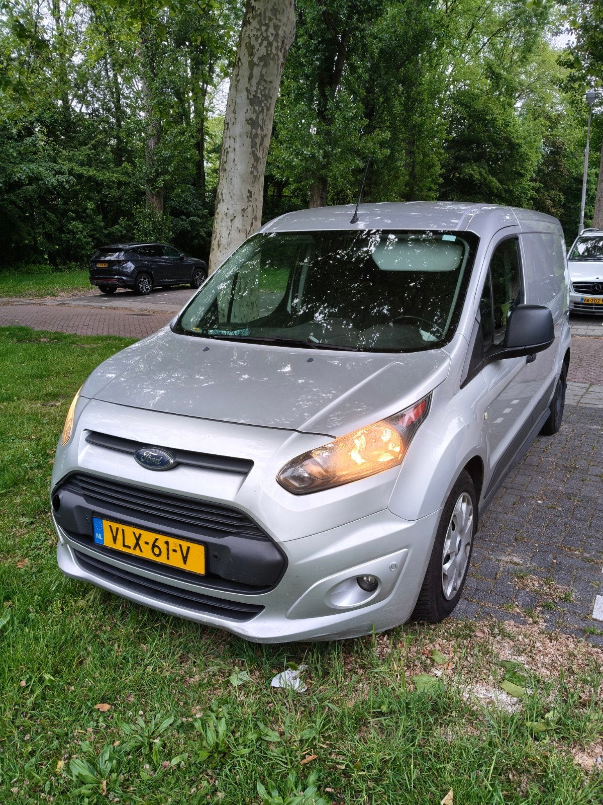 Ford Transit Connect 230 L2 1.5 Tdci 120pk High Payload, Auto's, 4 cilinders, Diesel, Particulier, Ford