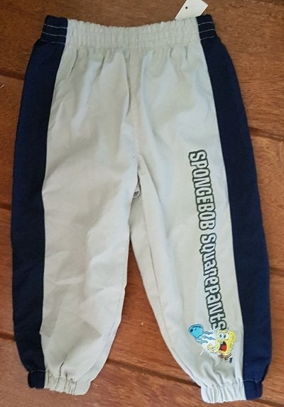 Spongebob Squarepants broek maat 92 NIEUW (0015), Broek, Nieuw, Ophalen of Verzenden, Nickelodeon