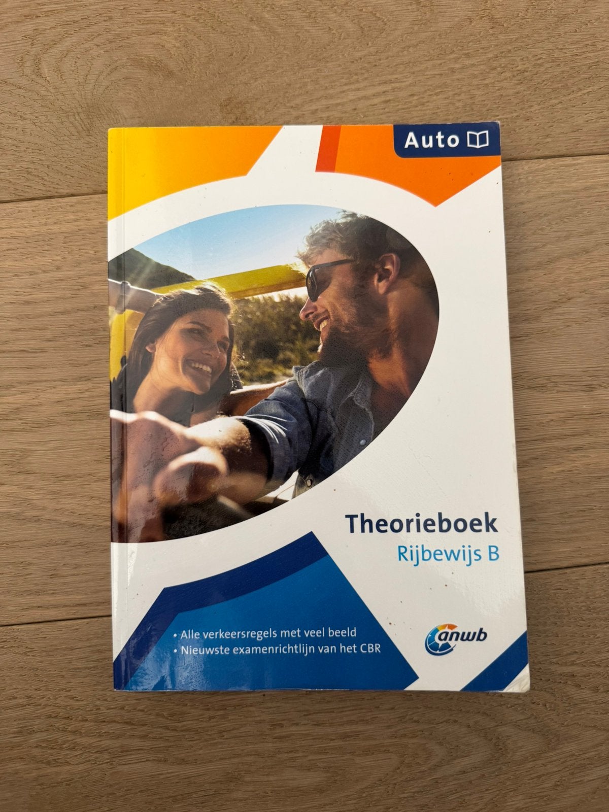Theorieboek rijbewijs B, Ophalen of Verzenden, Zo goed als nieuw, Algemeen