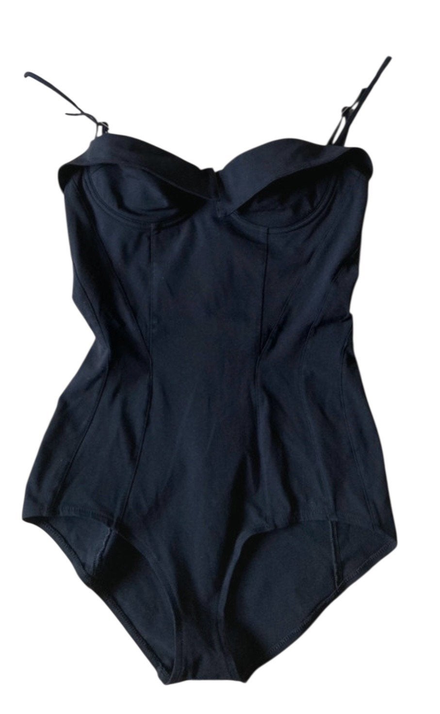 Louis Vuitton One Piece, Kleding | Dames, Ophalen of Verzenden, Gedragen, Zwart, Badpak