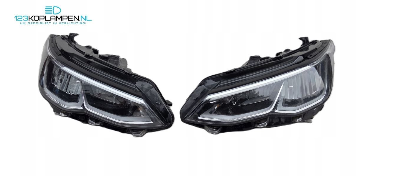 Volkswagen Golf 8 Full LED koplamp koplampen, Gebruikt, -, Volkswagen, -