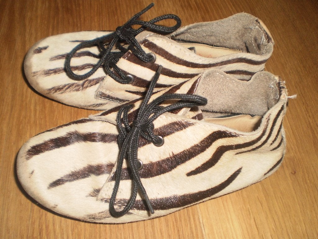 MARUTI leren schoenen maat 30, Kinderen en Baby's, Gebruikt, Meisje, Ophalen of Verzenden, Schoenen