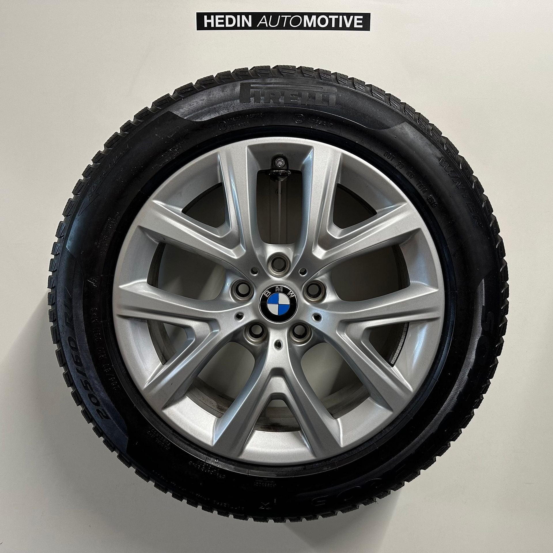 BMW X1/X2 (F48/F39) Styling 574 RDCI 17'' Winter, Auto-onderdelen, Banden en Velgen, Gebruikt, -, -, Banden en Velgen