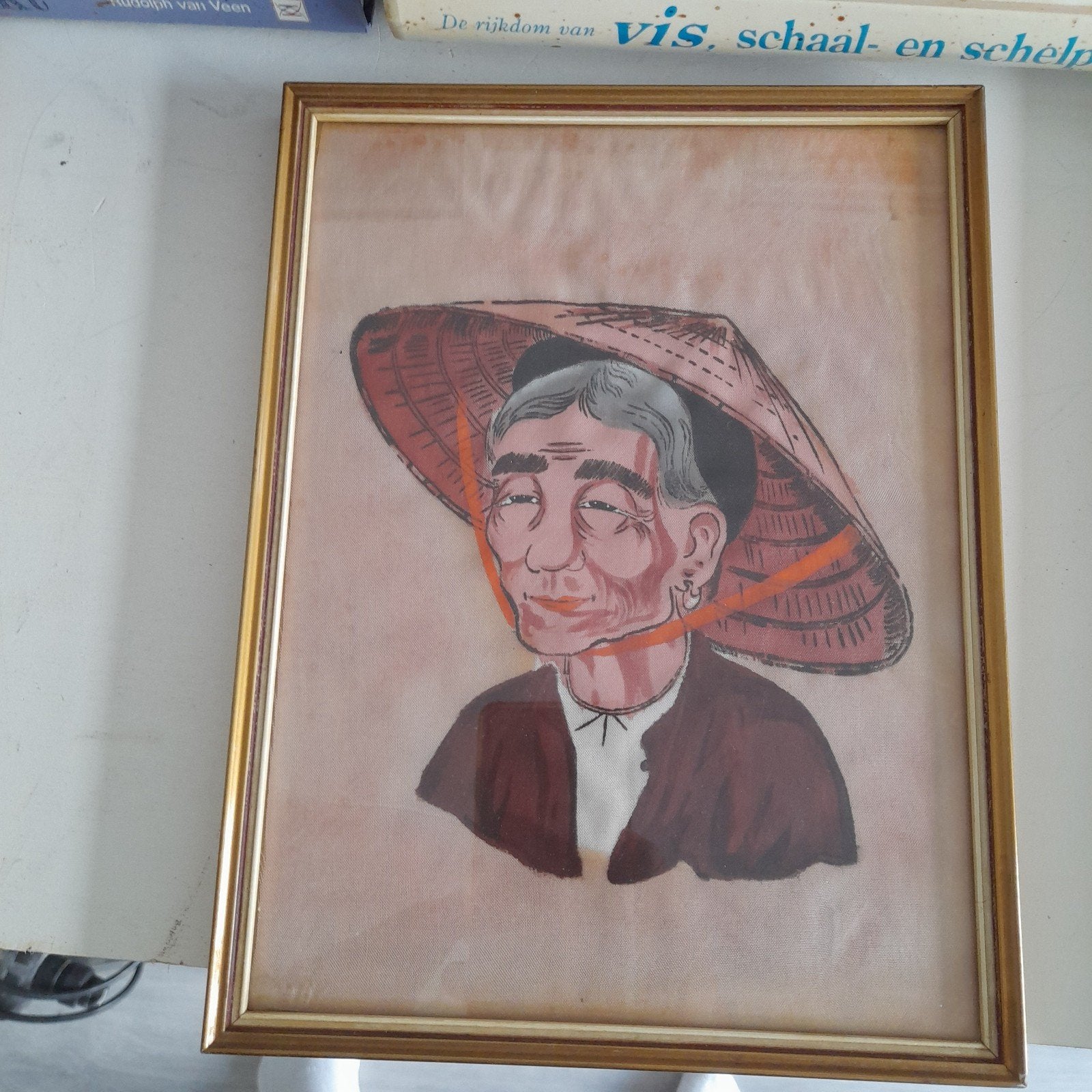 schilderijen kijk foto's, Antiek en Kunst, Kunst | Schilderijen | Klassiek, Ophalen