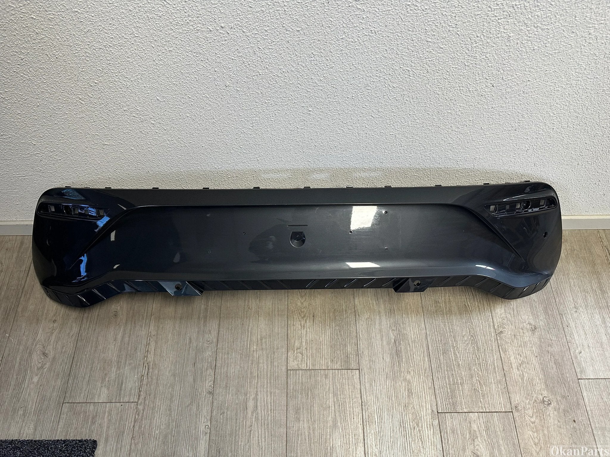Cupra Born Diffuser 10E807521F, Gebruikt, Ophalen of Verzenden, Achter, Bumper
