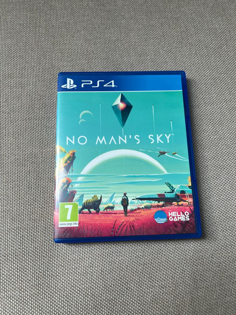 No Man's Sky PS4 - Ontdek het oneindige universum!, Spelcomputers en Games, Games | Sony PlayStation 4, Zo goed als nieuw, Avontuur en Actie