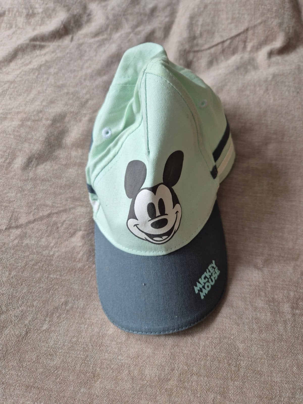 Leuke Disney Baby Mickey Mouse pet - Maat 86, Disney Baby C&A, Ophalen of Verzenden, Maat 86, Jongetje