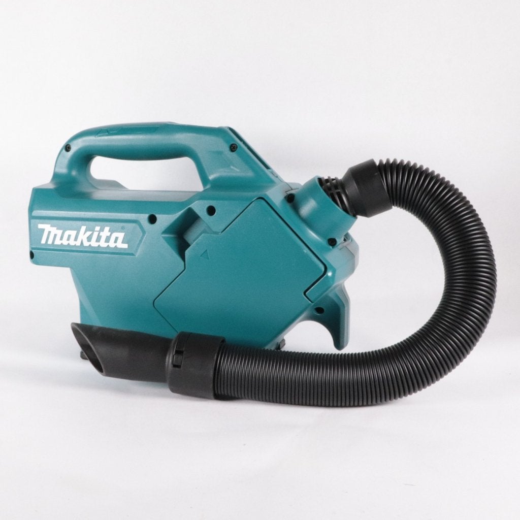 Makita Cordless Cleaner DCL184Z - ZGAN, Makita, Zo goed als nieuw, Support@makita.com, Makita Corporation, 3-11-8, Sumiyoshi-cho, 
Anjo, Aichi 446-8502
Japan